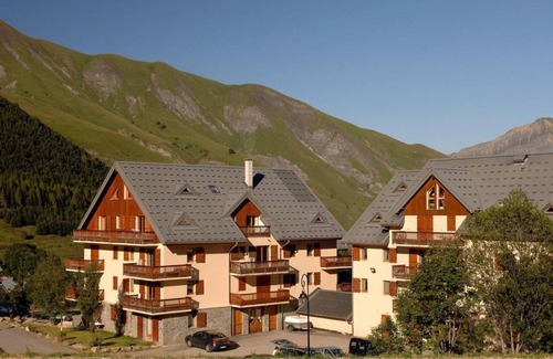 Saint-Sorlin-d'Arves Apartamento | Résidence les Sybelles