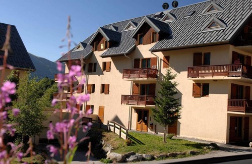 Saint-Sorlin-d'Arves Apartamento | Résidence les Sybelles