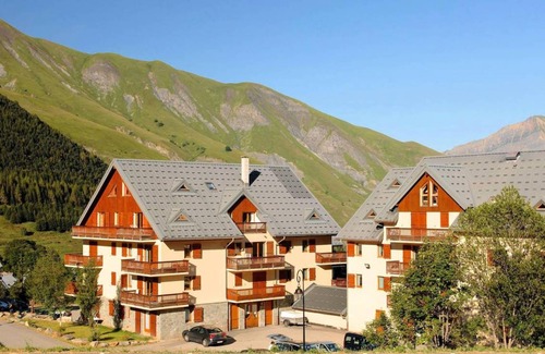 Saint-Sorlin-d'Arves Apartamento | Résidence les Sybelles