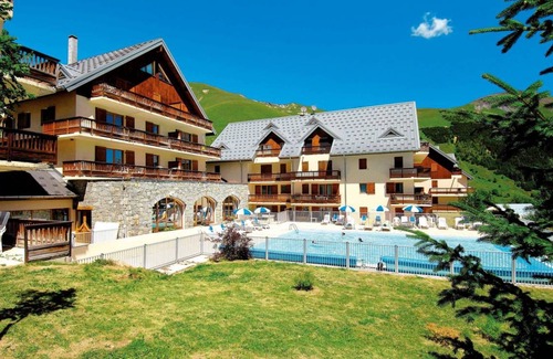 Saint-Sorlin-d'Arves Apartamento | Résidence les Sybelles