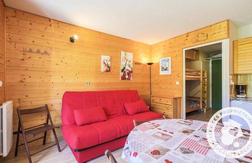 La Joue du Loup Apartamento | 25 m² Estudio ∙ 1 habitación ∙ 4 personas