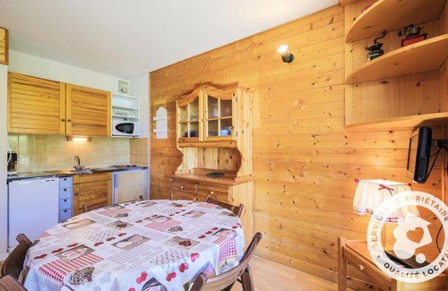 La Joue du Loup Apartamento | 25 m² Estudio ∙ 1 habitación ∙ 4 personas