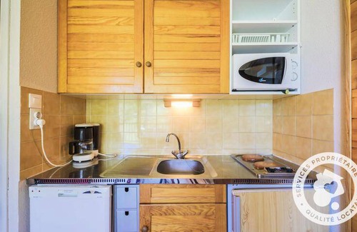 La Joue du Loup Apartamento | 25 m² Estudio ∙ 1 habitación ∙ 4 personas