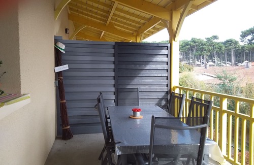 Biscarrosse Plage Apartamento | Résidence la Goyave