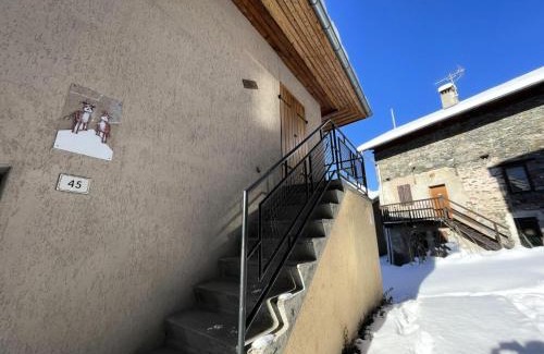 Saint-Martin-de-Belleville Apartamento | Résidence Le Dahu - Studio pour 2 personnes 19m2 MAE-4284