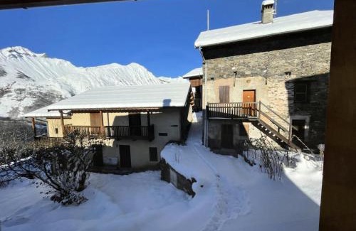 Saint-Martin-de-Belleville Apartamento | Résidence Le Dahu - Studio pour 2 personnes 19m2 MAE-4284