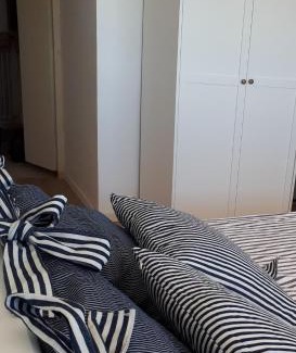 Saint-Gilles-Croix-de-Vie Apartamento | Résidence La Garenne à La Grande Plage, vue mer, piscine et parking privé, 6 personnes