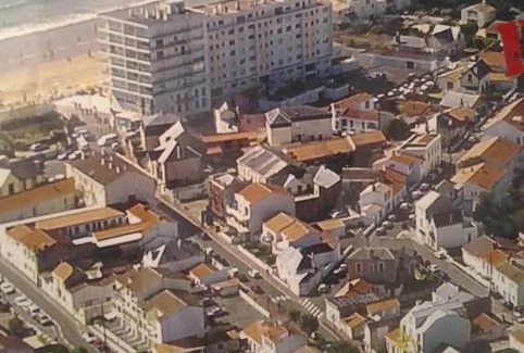 Saint-Gilles-Croix-de-Vie Apartamento | Résidence La Garenne à La Grande Plage, vue mer, piscine et parking privé, 6 personnes