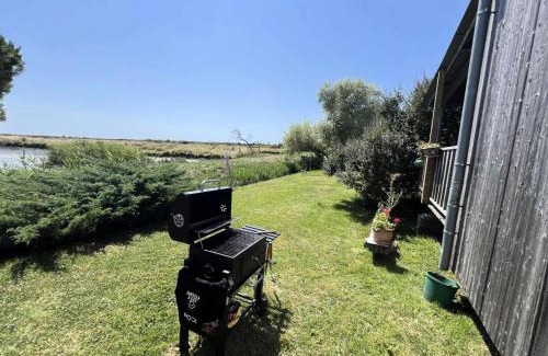 Le Verdon-sur-Mer Chalet De Esquí | Résidence 076-le Verdon Sur Mer - 076 - Dépaysagement total pour ce chalet en pleine nature MAE-9681