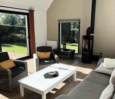 Pleneuf-Val-Andre Villa | Résidence 621-st Alban - Appartement entièrement rénové proche de Dahouet MAE-8081