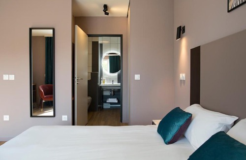 Chatel-Guyon Complejo | Résidence-Aïga Resort thermal & spa