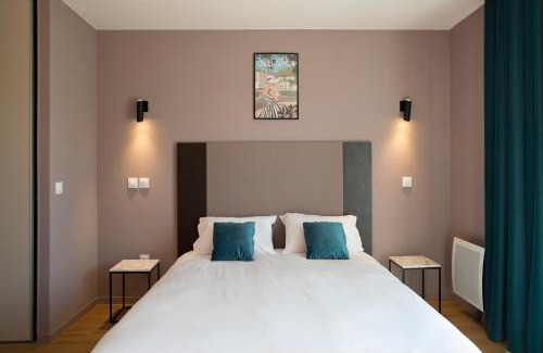 Chatel-Guyon Complejo | Résidence-Aïga Resort thermal & spa