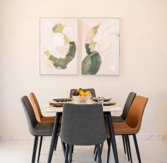 Pointe-Noire Apartamento | Résidence Akia - Jacuzzi privé & détente moderne