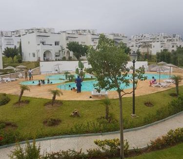 Fnideq Apartamento | Résidence Al Cudia Smir - Plage Riffiyenne