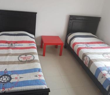 Fnideq Apartamento | Résidence Al Cudia Smir - Plage Riffiyenne
