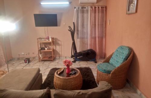 Ouagadougou Casa | Résidence Aliyah