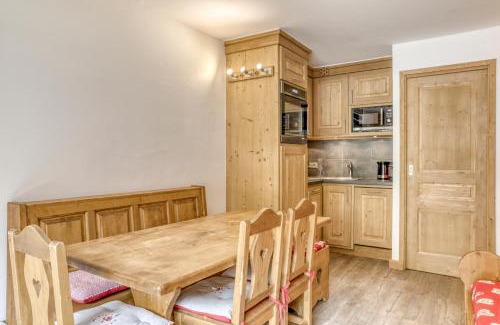 Meribel-Mottaret Apartamento | Résidence Alpinéa - Appartement 4-5 personnes - Ski aux pieds