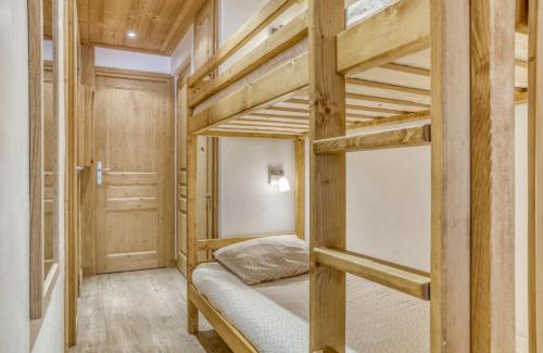 Meribel-Mottaret Apartamento | Résidence Alpinéa - Appartement 4-5 personnes - Ski aux pieds