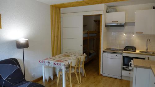 Meribel-Mottaret Apartamento | Résidence Alpinéa Mottaret, 2 à 4 pers