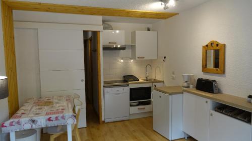 Meribel-Mottaret Apartamento | Résidence Alpinéa Mottaret, 2 à 4 pers