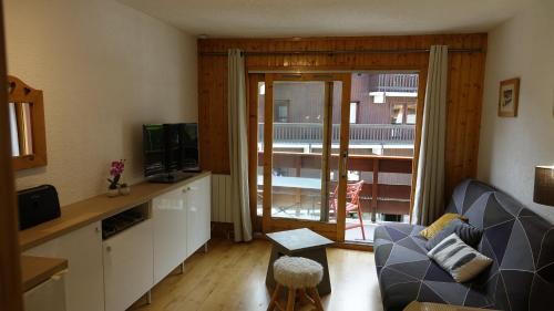 Meribel-Mottaret Apartamento | Résidence Alpinéa Mottaret, 2 à 4 pers