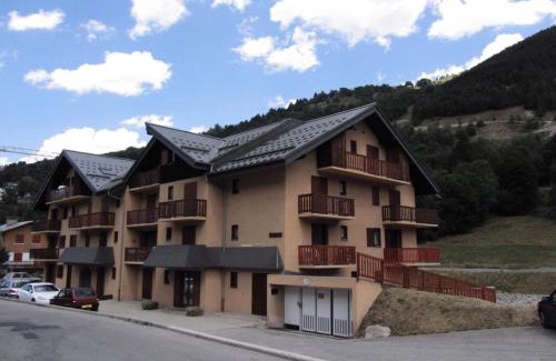 Valloire Apartamento | Résidence Altair - Studio 2 cabines 4 personnes exposé Nord MAE-2994