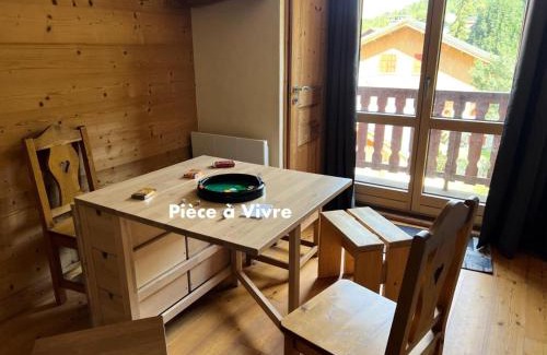 Valloire Apartamento | Résidence Altair - Studio 2 cabines 4 personnes exposé Nord MAE-2994