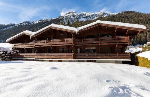 Chamonix-Mont-Blanc Apartamento | Résidence Améthystes A14 ski-in ski-out - Happy Rentals