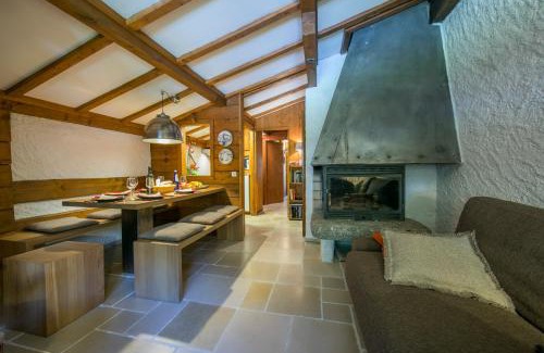 Chamonix-Mont-Blanc Apartamento | Résidence Améthystes A14 ski-in ski-out - Happy Rentals
