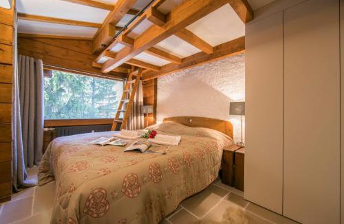 Chamonix-Mont-Blanc Apartamento | Résidence Améthystes A14 ski-in ski-out - Happy Rentals