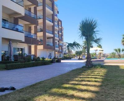 Tantana Apartamento | Résidence Amwej Sousse les pieds dans l'eau
