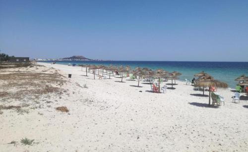 Kelibia Apartamento | Résidence Anas Kelibia RDC