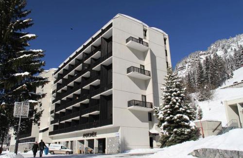 Flaine Apartamento | Résidence Andromede - Studio spacieux · Proche des pistes MAE-7407