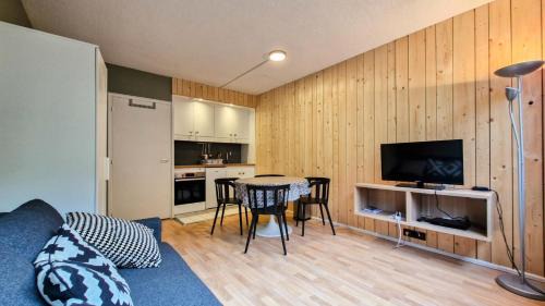 Flaine Apartamento | Résidence Andromede - Studio confortable · Proche des pistes MAE-7416