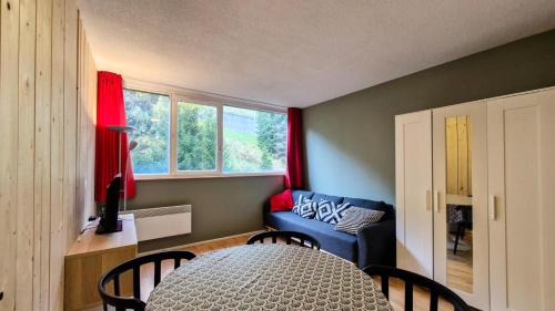 Flaine Apartamento | Résidence Andromede - Studio confortable · Proche des pistes MAE-7416