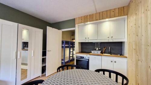 Flaine Apartamento | Résidence Andromede - Studio confortable · Proche des pistes MAE-7416