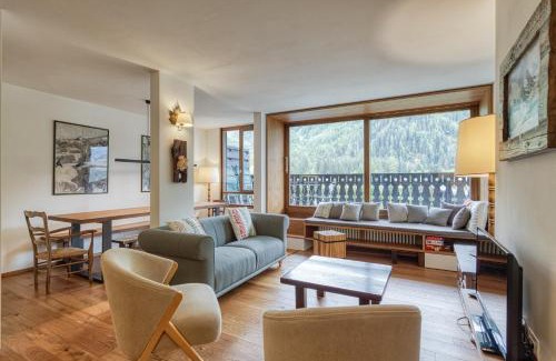 Chamonix-Mont-Blanc Apartamento | Résidence Androsace 31 - Happy Rentals