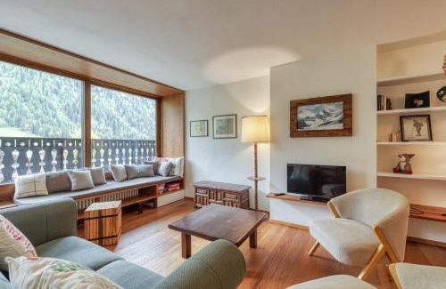 Chamonix-Mont-Blanc Apartamento | Résidence Androsace 31 - Happy Rentals