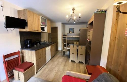 Risoul Apartamento | Résidence Antares - maeva Home - Appartement au pied des pistes 2 pièces + coin cabine 6 personnes - Sélection MAE-5943