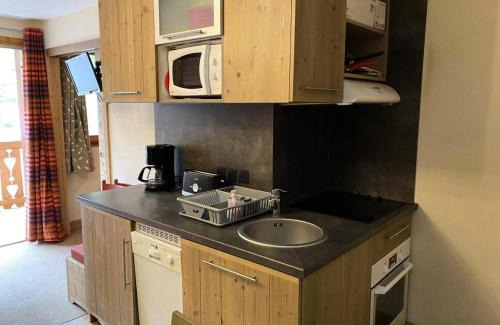 Risoul Apartamento | Résidence Antares - maeva Home - Appartement au pied des pistes 2 pièces + coin cabine 6 personnes - Sélection MAE-5943