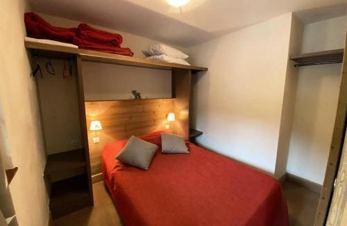 Risoul Apartamento | Résidence Antares - maeva Home - Appartement au pied des pistes 2 pièces + coin cabine 6 personnes - Sélection MAE-5943