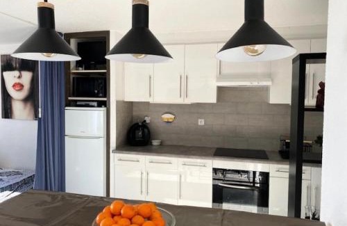 Le Barcares Apartamento | Résidence Antigua - Studio Cabine 4 couchages LE BARCARES MAE-8304