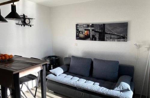 Le Barcares Apartamento | Résidence Antigua - Studio Cabine 4 couchages LE BARCARES MAE-8304