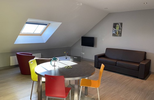 Alleuze Apartamento | Résidence Apparten Ville Appartement 5 Personnes