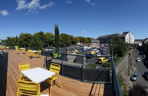 Alleuze Apartamento | Résidence Apparten Ville Appartement 6 Personnes