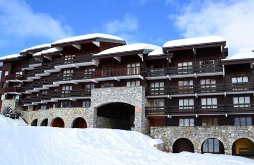 Meribel-Mottaret Apartamento | Résidence Arpasson - Appartement rénové sur les pistes à Mottaret MAE-4084