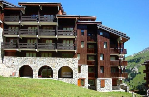 Meribel-Mottaret Apartamento | Résidence Arpasson - Appartement rénové sur les pistes à Mottaret MAE-4084