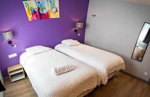 Villeneuve-le-Roi Apartamento | Résidence Artemis Paris Orly Aéroport