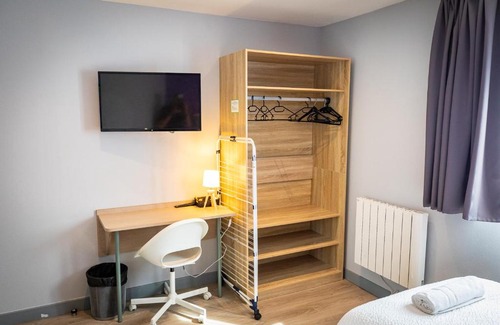 Villeneuve-le-Roi Apartamento | Résidence Artemis Paris Orly Aéroport