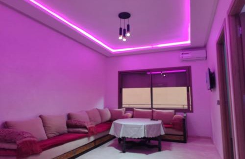 Daoudiate Apartamento | résidence assafa 3 de lux avec piscine